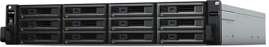 

Сетевой накопитель Synology Expansion Unit RX1217sas