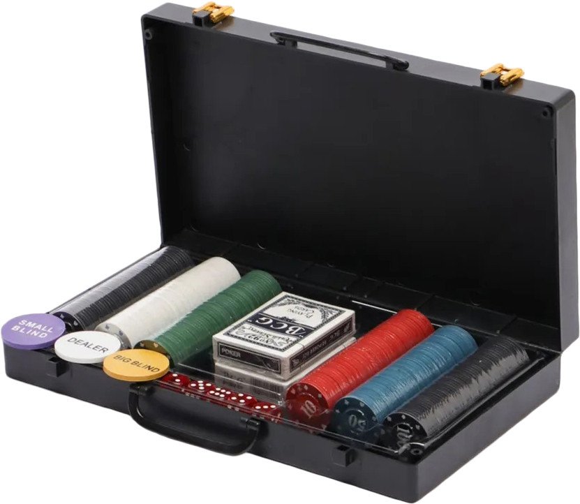 

Карточная игра Partida Atlantis atl300