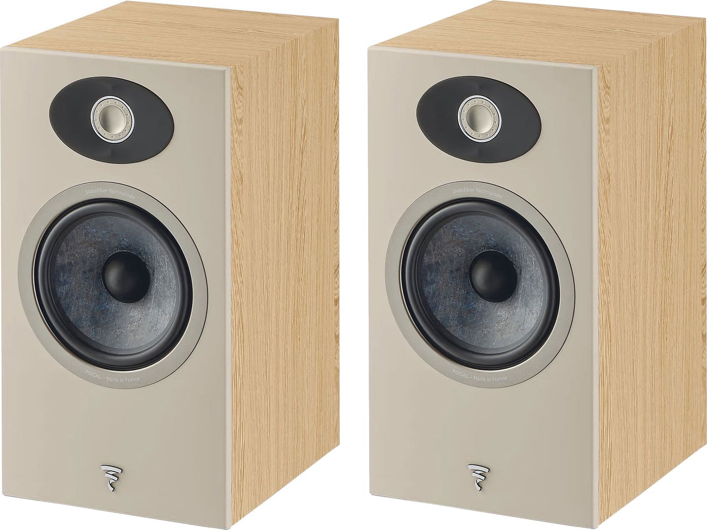 

Полочная акустика Focal Theva №1 (светлое дерево)