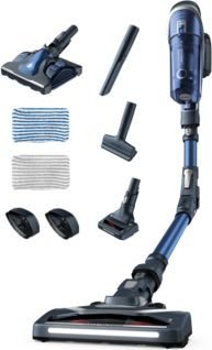 

Вертикальный пылесос с влажной уборкой Rowenta X-Force Flex 8.60 RH9690WO
