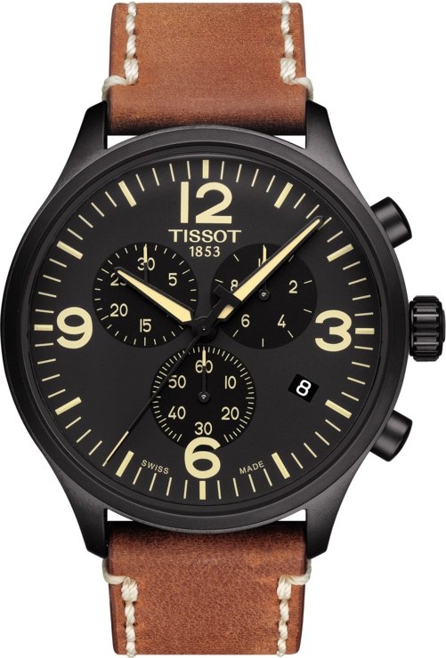 

Наручные часы Tissot Chrono XL T116.617.36.057.00