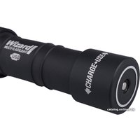 Фонарь Armytek Wizard Pro Magnet USB XHP50 (холодный)+18650 Li-Ion