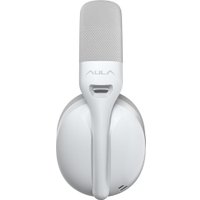 Наушники AULA S6 (белый)