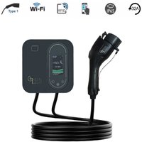 Зарядная станция GNLT Type1 (6–32А)