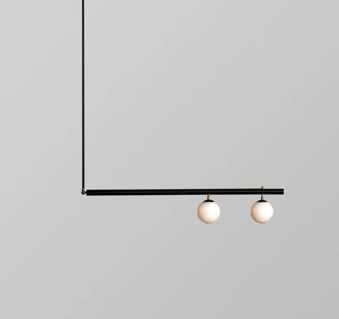 

Подвесная люстра ImperiumLoft Barra01 204154-26