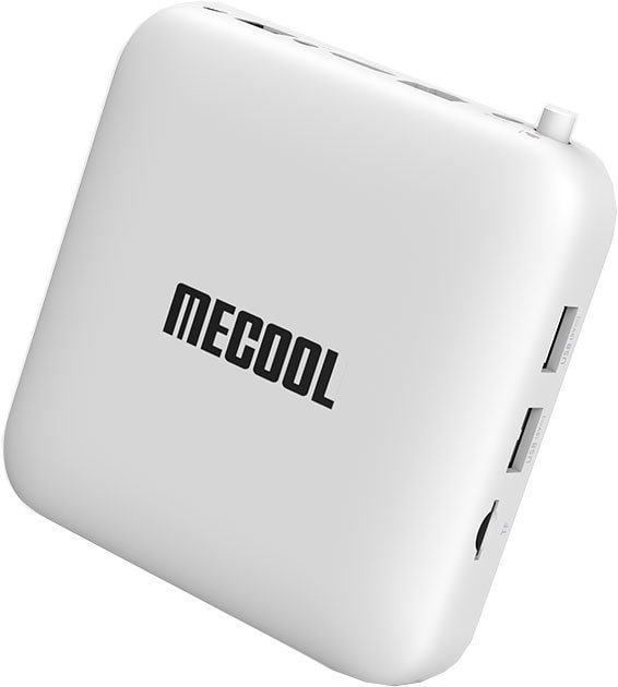 

Смарт-приставка Mecool KM2