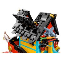 Конструктор LEGO Ninjago 71795 Храм энергетических ядер Дракона