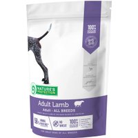 Сухой корм для собак Nature's Protection Adult Lamb All Breeds NPS45748 500 г