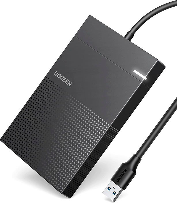 

Бокс для накопителей 2.5" Ugreen CM471 30719