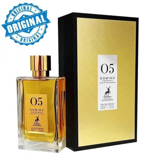

Парфюмерная вода Maison Alhambra Domino Essence 05 EdP (100 мл)