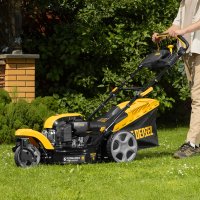 Газонокосилка Denzel GLT-460SP-T