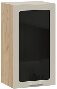 

Шкаф навесной Трия Габриэлла 1В4С (дуб крафт золотой/кремовый)