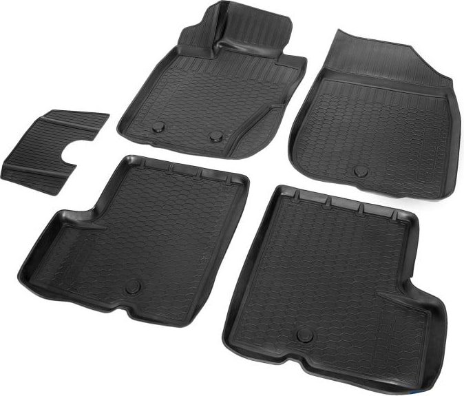 

Комплект ковриков для авто Rival 14701005 (5 шт)
