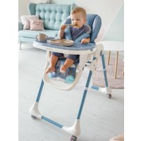 Высокий стульчик Amarobaby Enjoy (бежевый)