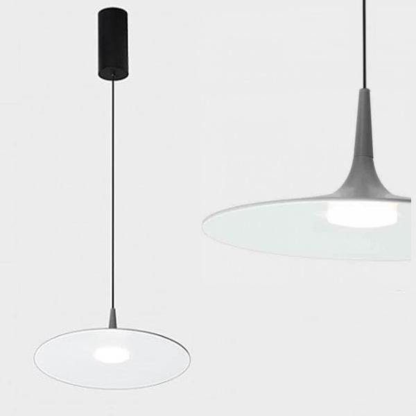 

Подвесная люстра Italline IT03-339 grey