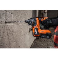 Перфоратор AEG Powertools BBH18BL2-502C 4935492343 (с 2-мя АКБ, кейс)
