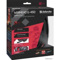 Наушники Defender Warhead G-450 [64146]