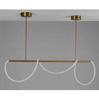 Подвесная люстра Moderli True V10688-PL