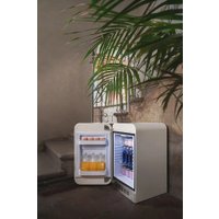 Однокамерный холодильник Smeg FAB5RCR5