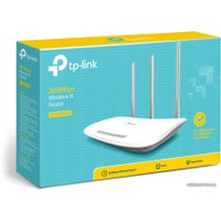 Wi-Fi роутер TP-Link TL-WR845N v4