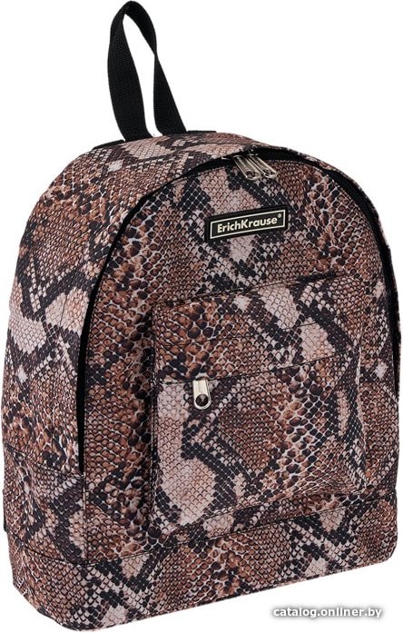 Детский рюкзак Erich Krause EasyLine 6L Python Print 48634