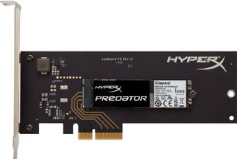HyperX Predator 480GB SHPM2280P2H/480G