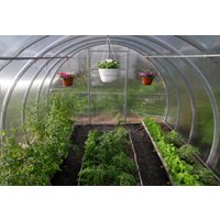 Теплица КомфортПром 3.3x6м(0.67) 10014094 (с поликарбонатом)