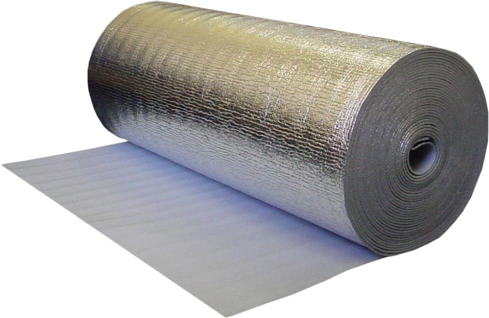 Подложка Flexotex ФТЗИ 5 мм 1.2x25 м 30 кв.м.