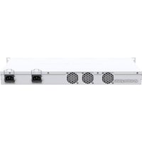 Управляемый коммутатор 3-го уровня Mikrotik CRS326-24S+2Q+RM