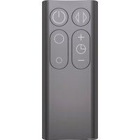 Безлопастной вентилятор Dyson АМ06 25 см стальной/синий