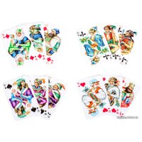 Карточная игра A4 Карты Лапиных