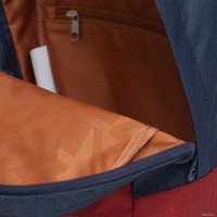 Городской рюкзак Grizzly RXL-327-3 (синий/кирпичный)