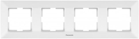 

Рамка Panasonic Arkedia Slim WNTF08042WH-BY
