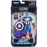 Кукла Hasbro Avengers Капитан Америка [B6394/B6355]