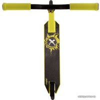 Трюковый самокат Snoz Iscoo-2 2023 SN-IS-2302 (желтый)