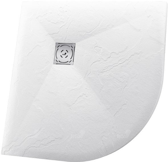 

Душевой поддон RGW ST/R-W 16153100-01 100x100