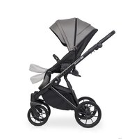 Универсальная коляска Riko Brano Pro (3 в 1, anthracite 01)