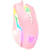 Игровая мышь Onikuma CW905 Pink Twist