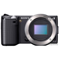 Беззеркальный фотоаппарат Sony Alpha NEX-5 Body