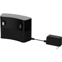 Робот-пылесос Polaris PVCR G2 3200 IQ Home Aqua (черный)