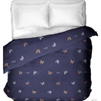 Пододеяльник Samsara Бабочки 220По-16 215x220 (евро)