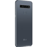 Телефон LG K61 Dual SIM 4GB/64GB (титан)