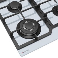 Варочная панель Meferi MGH604WH Glass Comfort