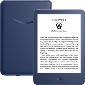 Kindle 2022 16GB (синий)