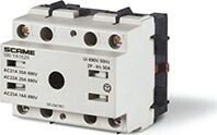 Выключатель нагрузки Scame Command 3P+N 32A (25A AC3) 690VAC 590.YA325R