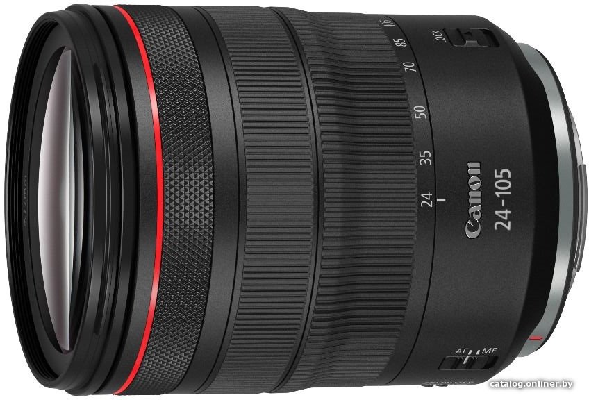 Объектив Canon RF 24-105mm f/4L IS USM
