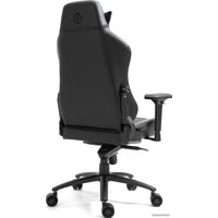 Игровое (геймерское) кресло Evolution Glorious (черный)