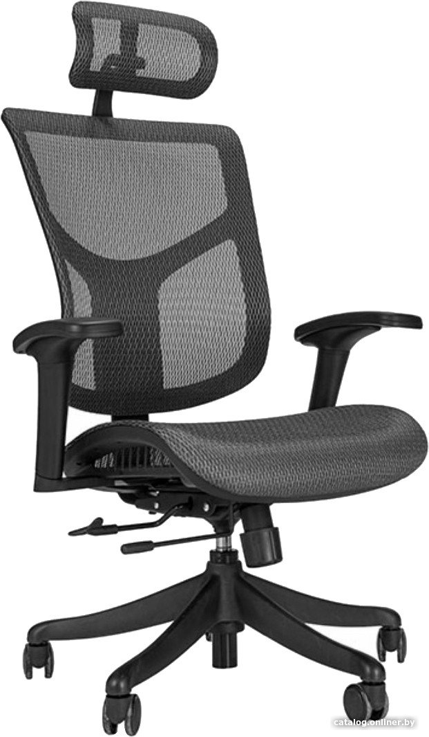 Офисное кресло Ergostyle Star T-07 STP-M01 (серый)