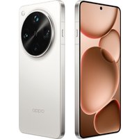 Телефон Oppo Find X8 Ultra 12GB/256GB китайская версия (белый)