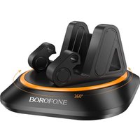 Держатель для смартфона Borofone BH116 (черный)